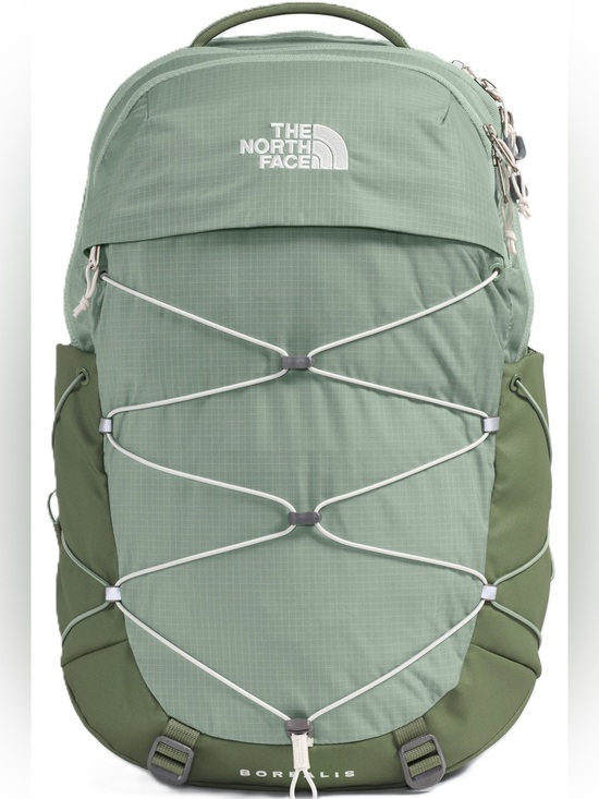 The North Face Handbags - The North Face Duck Green Borealis 28L Backpack
